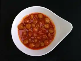 Грыбы па-грэцку